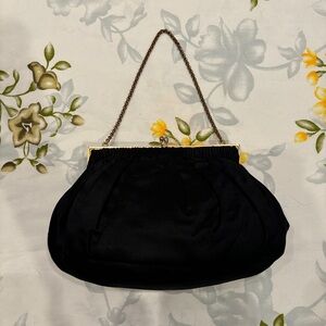 Elegant Black Women's Bag